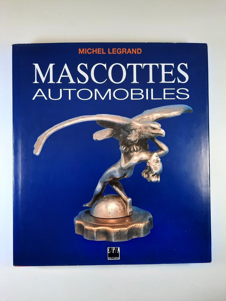 Mascottes Automobiles - Michel leGrand, Ophalen, Zo goed als nieuw, Michel LeGrand