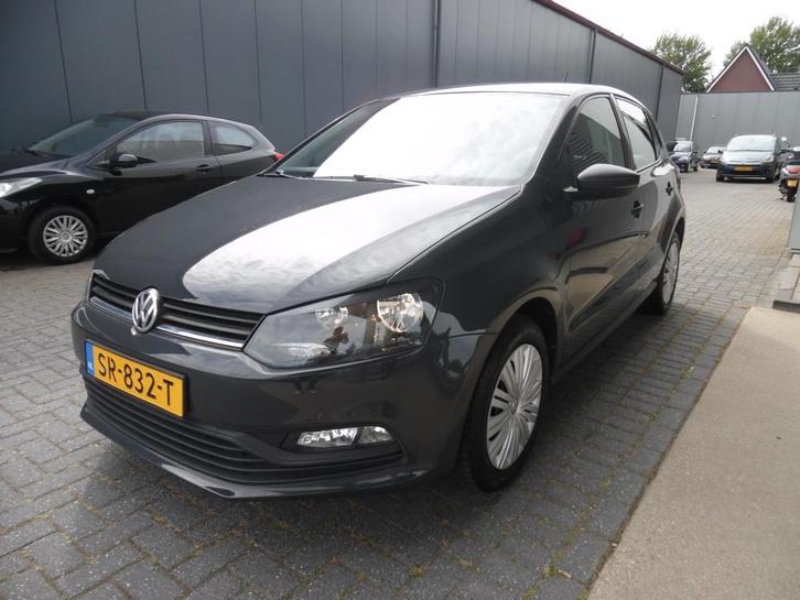 Volkswagen POLO 1.0 EASYLINE, Auto's, Volkswagen, Bedrijf, Polo, ABS, Airbags, Airconditioning, Boordcomputer, Centrale vergrendeling