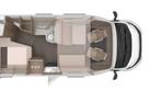 Knaus Live Wave 650 MF 2x airco Premium V16 lift zonnepaneel, Caravans en Kamperen, Luifel, Particulier, Rookmelder, Tot en met 6