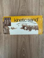 Kinetic Sand - Zand in Beweging 1 kg., Ophalen of Verzenden, Zo goed als nieuw, Knutselen