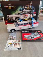 Lego 10274 Ghostbusters ECTO-1, Kinderen en Baby's, Speelgoed | Duplo en Lego, Ophalen of Verzenden, Zo goed als nieuw, Complete set