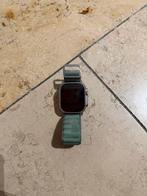 Apple watch ultra, Sieraden, Tassen en Uiterlijk, Sporthorloges, Ophalen of Verzenden, Zo goed als nieuw, IOS
