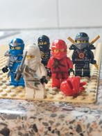 Lego Ninjago poppetjes, Ophalen of Verzenden, Zo goed als nieuw