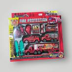 Brandweer Speelset - Fire Protection, Nieuw, Ophalen of Verzenden, Nvt, Nvt