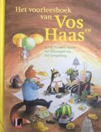 Het voorleesboek van Vos en Haas, Ophalen of Verzenden, Zo goed als nieuw, Sylvia Vanden Heede en Thé Tjong-Khing, Prentenboek