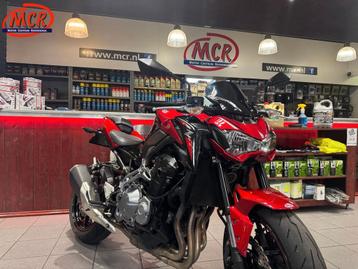 KAWASAKI Z900 (bj 2018) beschikbaar voor biedingen