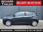 PEUGEOT 108 1.0 e-VTi 68pk 5D Access, Stof, Gebruikt, Euro 6, 4 stoelen