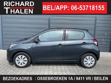 PEUGEOT 108 1.0 e-VTi 68pk 5D Access beschikbaar voor biedingen