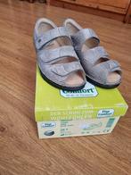 Finn comfort ischia  storm sand  sandalen maat 37, Ophalen of Verzenden, Zo goed als nieuw, Beige, Sandalen of Muiltjes