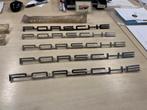 Porsche auto emblemen, Ophalen, Zo goed als nieuw, Auto's