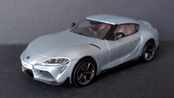 Toyota Supra GR Gazoo Racing 1:43 Ixo Pol beschikbaar voor biedingen