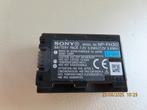 Sony NP-FH30 batterij Li-ion 7,2V 3,6Wh €.10,00, Ophalen of Verzenden, Zo goed als nieuw