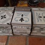 nu 5 voor €1 Tegels restant 20 x 20 cm allemaal verschillend, Ophalen, 60 cm of meer, Nieuw, Minder dan 20 cm