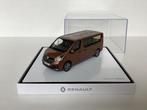 Renault Trafic Personenbus 1:43 Norev Nieuwstaat in box, Ophalen of Verzenden, Nieuw, Auto, Norev