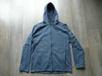 Livergy blauw polyester vest large 52/54, Maat 52/54 (L), Blauw, Ophalen of Verzenden, Zo goed als nieuw
