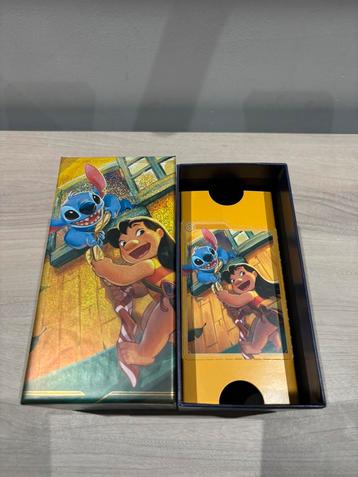 Archazia’s Island / Lilo & Stitch” Gift Box opberg-/deckbox beschikbaar voor biedingen