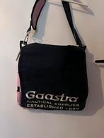 Gaastra tas, Sieraden, Tassen en Uiterlijk, Tassen | Schoudertassen, Ophalen of Verzenden, Gebruikt, Blauw, Overige merken