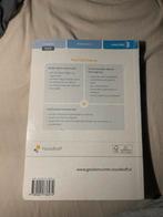 Getal & Ruimte HAVO 3 - Zo goed als nieuw!, Ophalen of Verzenden, Zo goed als nieuw