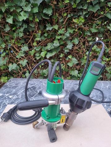 LEISTER TRIAC Drive mini lasautomaat beschikbaar voor biedingen