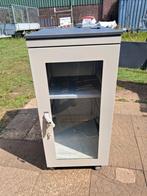 Server/ patch kast, Ophalen, Gebruikt, Plaatstaal