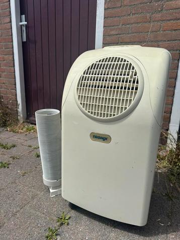 Mobile Airco met afstandsbediening beschikbaar voor biedingen