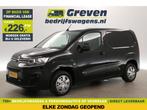 Citroën Berlingo 1.5 BlueHDI 102PK | Airco | Cruise | Carpl, Auto's, Voorwielaandrijving, Stof, Gebruikt, Euro 6