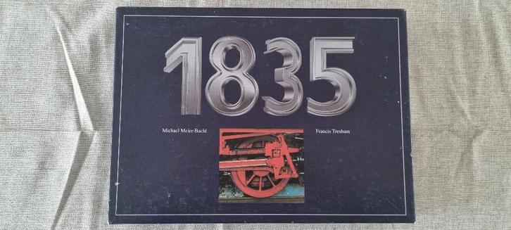 1835 (1990) – Hans im Glück – German Edition/ NL regels, Hobby en Vrije tijd, Gezelschapsspellen | Bordspellen, Zo goed als nieuw