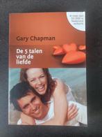 De 5 talen van de liefde- Gary Chapman, Boeken, Ophalen of Verzenden, Zo goed als nieuw