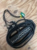 Snake cable 8 inputs professional Stageblock, Muziek en Instrumenten, Ophalen of Verzenden, Zo goed als nieuw, Elektrische gitaar