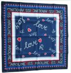 Sjaal2 - Nieuwe Caroline Biss sjaal in doosje (1), Kleding | Dames, Mutsen, Sjaals en Handschoenen, Ophalen of Verzenden, Nieuw