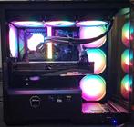 MULTIMEDIA & GAME PC i7 12700/2TBM.2/64GBDDR4/RTX3080 10G, 64 GB of meer, Zelf gebouwde pc, Ophalen of Verzenden, Zo goed als nieuw