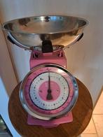 Mooi vintage weegschaal, Witgoed en Apparatuur, Weegschalen, Ophalen of Verzenden, 500 gram of grover, Personenweegschaal, Minder dan 10 kg