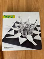 Nieuw: Diverse serveerschaaltjes voor borrel en aperitief, Huis en Inrichting, Ophalen of Verzenden, Nieuw, Overige stijlen, Schaal of Schalen