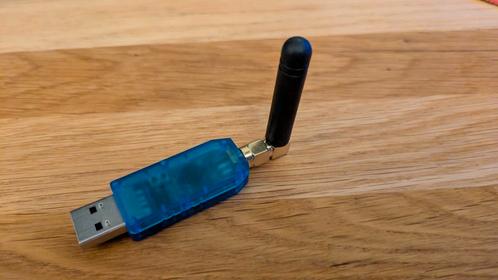 Slaesh cc2652RB zigbee stick, Computers en Software, USB Sticks, Zo goed als nieuw, Ophalen of Verzenden