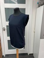 French Connection dun topje maat S donkerblauw, Kleding | Dames, French Connection, Blauw, Maat 46/48 (XL) of groter, Ophalen of Verzenden