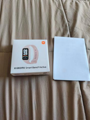 Xiaomi Smart Band 9 Active (Nieuw) beschikbaar voor biedingen