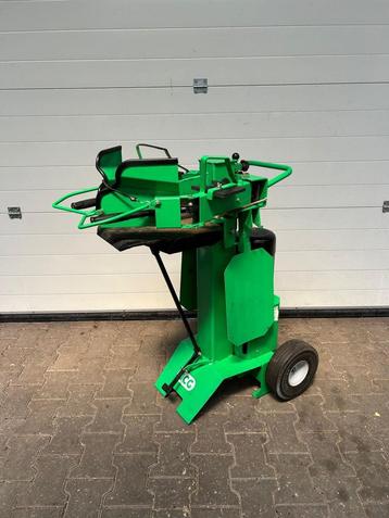 demo, kloofmachine, houtklover, houtkliever, houtkloofmachin beschikbaar voor biedingen