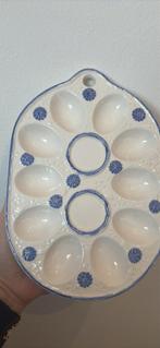 Eierschaal voor Gevulde Eieren - Vintage, Ophalen of Verzenden, Nieuw