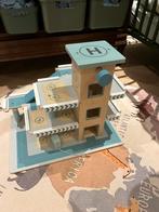 Little Dutch Garage, Kinderen en Baby's, Speelgoed | Poppenhuizen, Ophalen, Gebruikt, Toebehoren