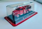 Del Prado Bedford 1939 Brandweer Liverpool 1:43, Hobby en Vrije tijd, Modelauto's | 1:43, Ophalen of Verzenden, Zo goed als nieuw