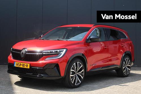 Renault Espace E-Tech full hybrid 200Pk iconic 7p. | Google, Auto's, Renault, Bedrijf, Te koop, Espace, 360° camera, ABS, Adaptive Cruise Control