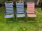 3x crespo stoel al-215, Ophalen, Gebruikt, Campingstoel