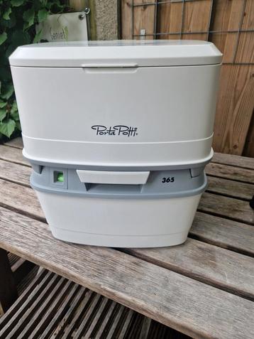 Porta Potti 365 - Draagbaar Toilet Camping/Verbouwing beschikbaar voor biedingen