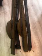 Daiwa Ninja Carp 12ft 3lbs + JRC Tas, Watersport en Boten, Hengelsport | Karpervissen, Ophalen, Zo goed als nieuw, Werphengel