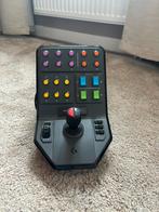 Logitech g farming simulator side panel, Ophalen of Verzenden, Zo goed als nieuw
