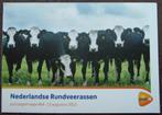 Postzegelmapje 464 – Nederlandse Rundveerassen, Ophalen of Verzenden, Postfris