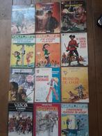 Veel losse strips, Meerdere stripboeken, Ophalen, Gelezen