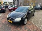 Volkswagen Golf 1.4 Optive 3! Airco! Dealer onderhouden!, Auto's, Voorwielaandrijving, Stof, Gebruikt, 4 cilinders