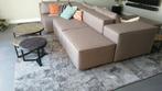 Luxe maatwerk modulaire elementen bank, Huis en Inrichting, Banken | Complete zithoeken, Ophalen, Gebruikt, Stof