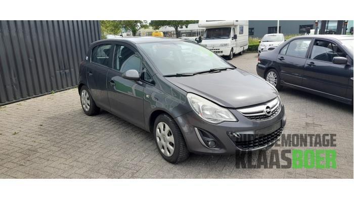 Buitenspiegel rechts van een Opel Corsa, Auto-onderdelen, Spiegels, Opel, Gebruikt, 6 maanden garantie, 12 maanden garantie, Ophalen of Verzenden